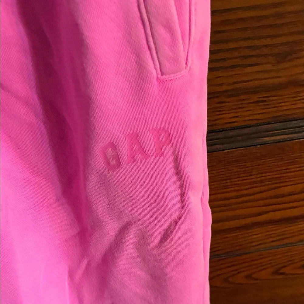 GAP Bright Pink Kids Joggers